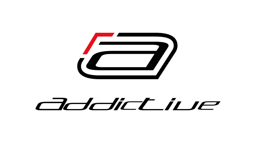 Logo adictive