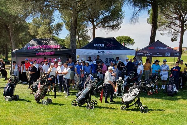 Irreverent Golf - Aldemayor Golf