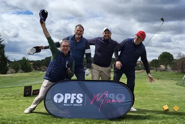 Irreverent Golf - Aldeamayor