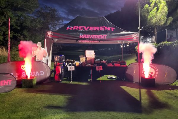 Irreverent Golf - CNG