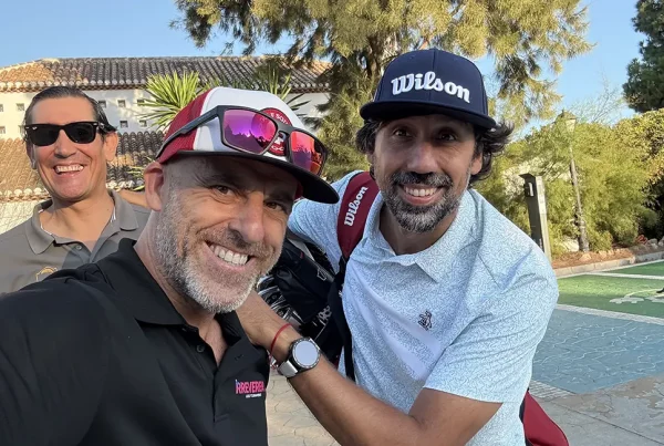 Irreverent Golf - El Chaparral