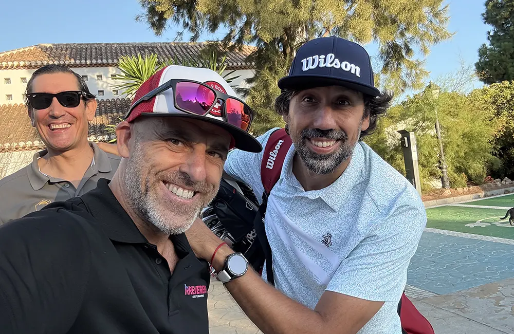 Irreverent Golf - El Chaparral