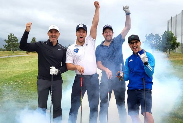 Irreverent Golf - La Faisanera Golf