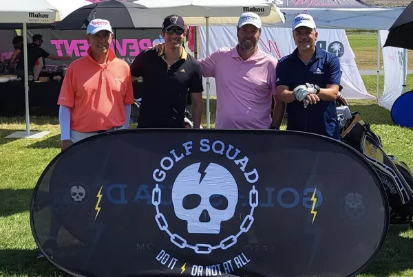 Irreverent Golf - Faisanera