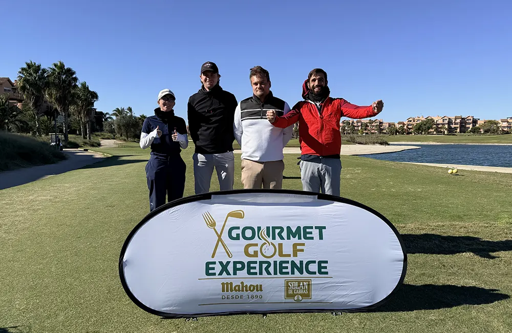 Irreverent Golf - Mar Menor Golf Resort