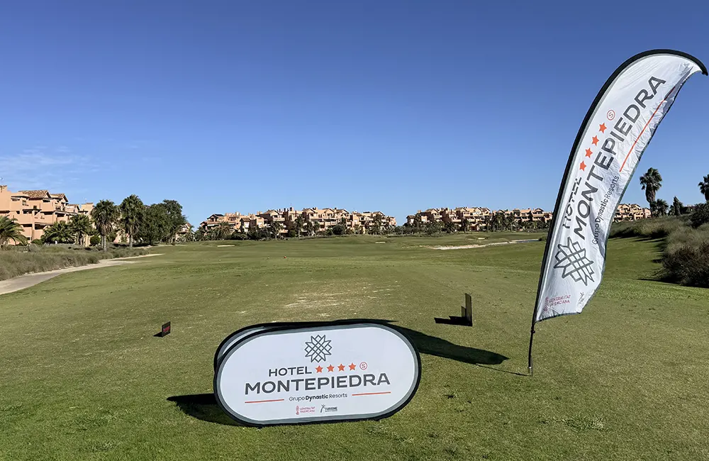 Irreverent Golf - Mar Menor Golf Resort