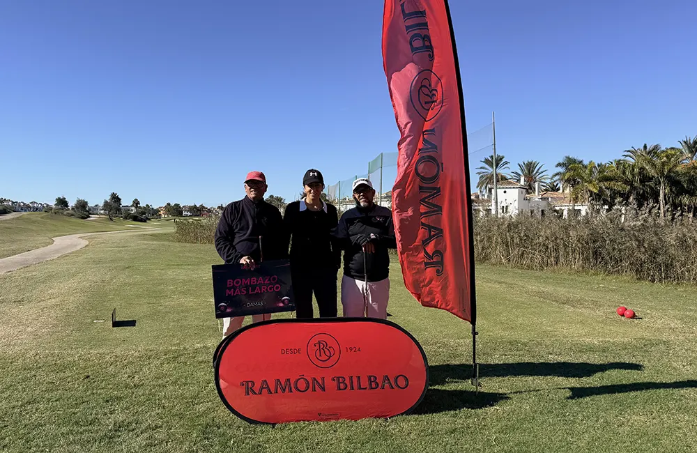 Irreverent Golf - Mar Menor Golf Resort