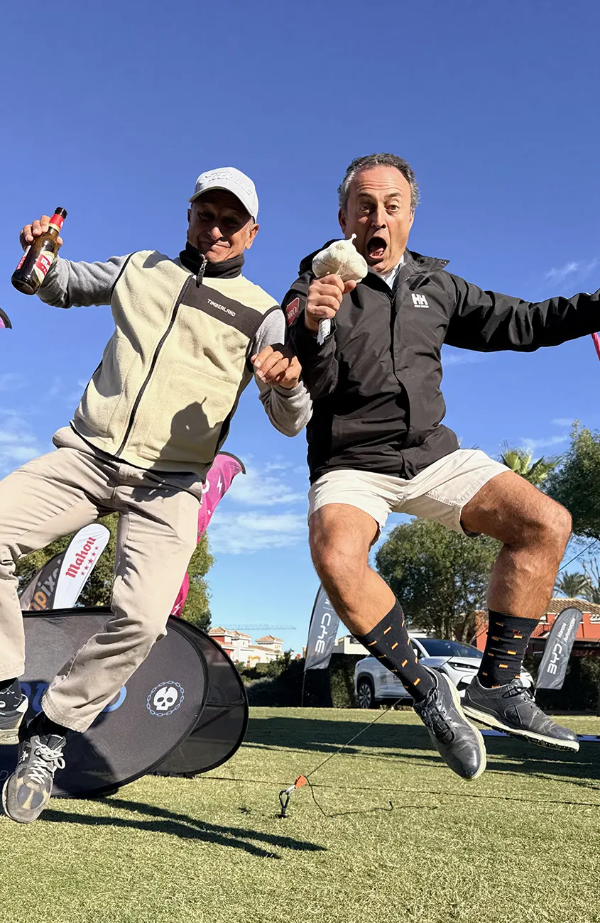 Irreverent Golf - Mar Menor Golf Resort