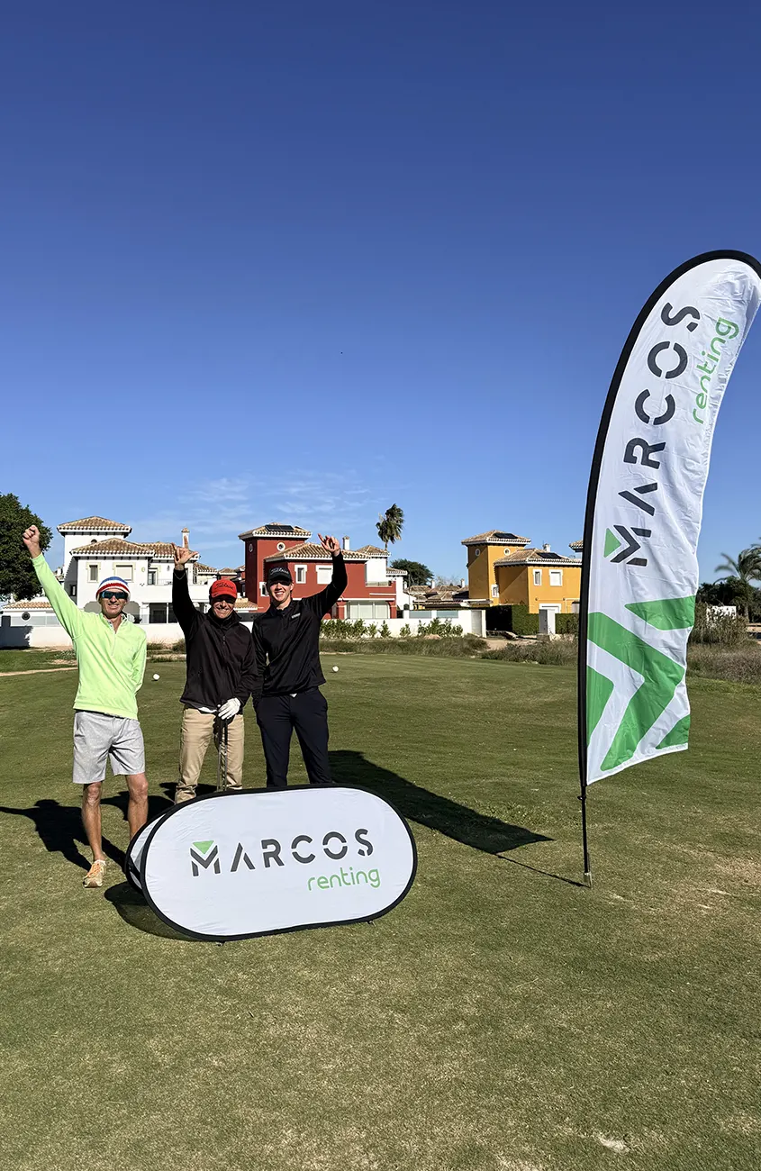 Irreverent Golf - Mar Menor Golf Resort