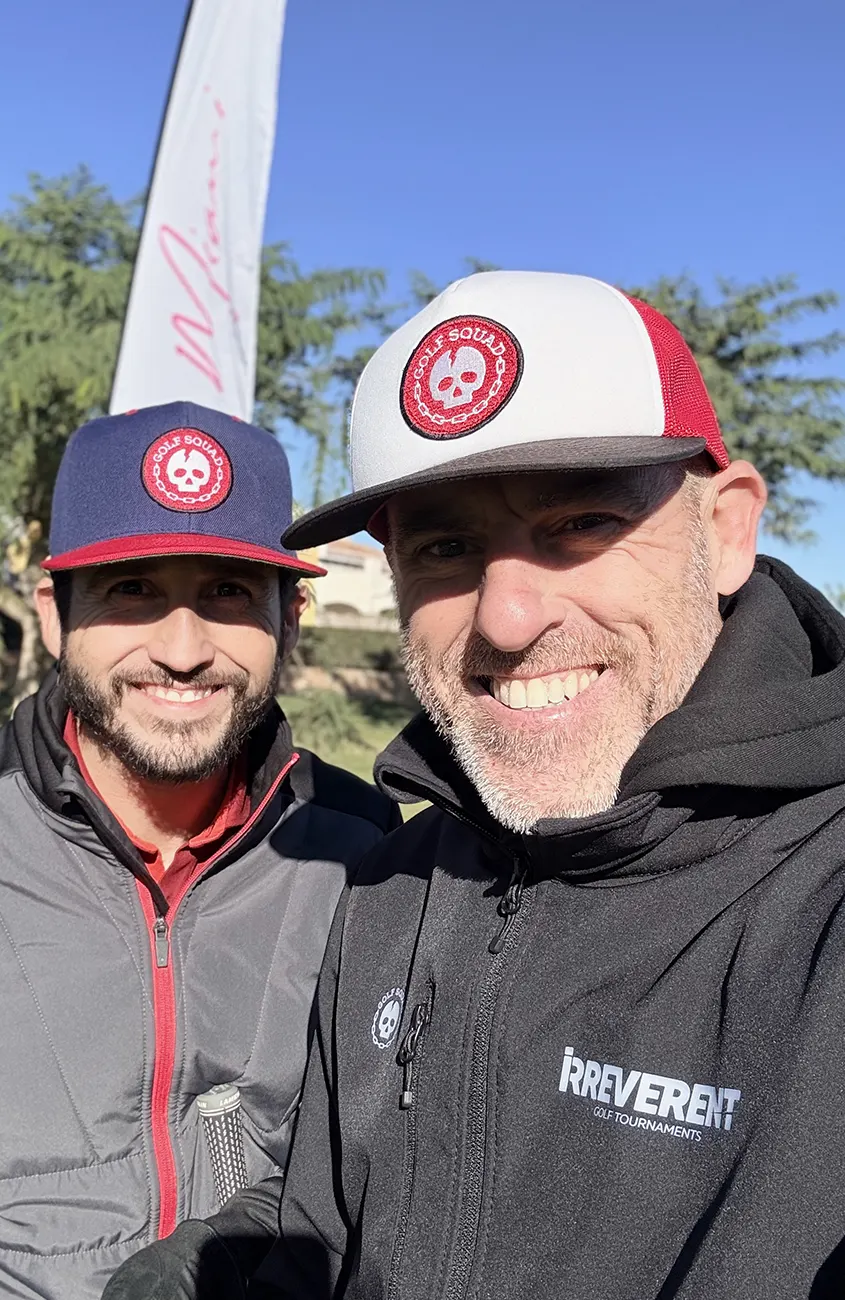 Irreverent Golf - Mar Menor Golf Resort