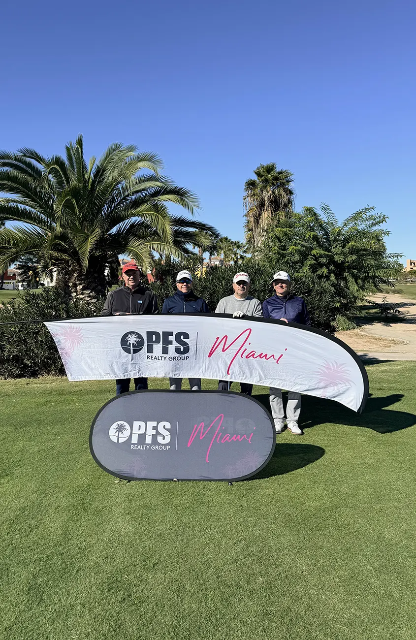 Irreverent Golf - Mar Menor Golf Resort