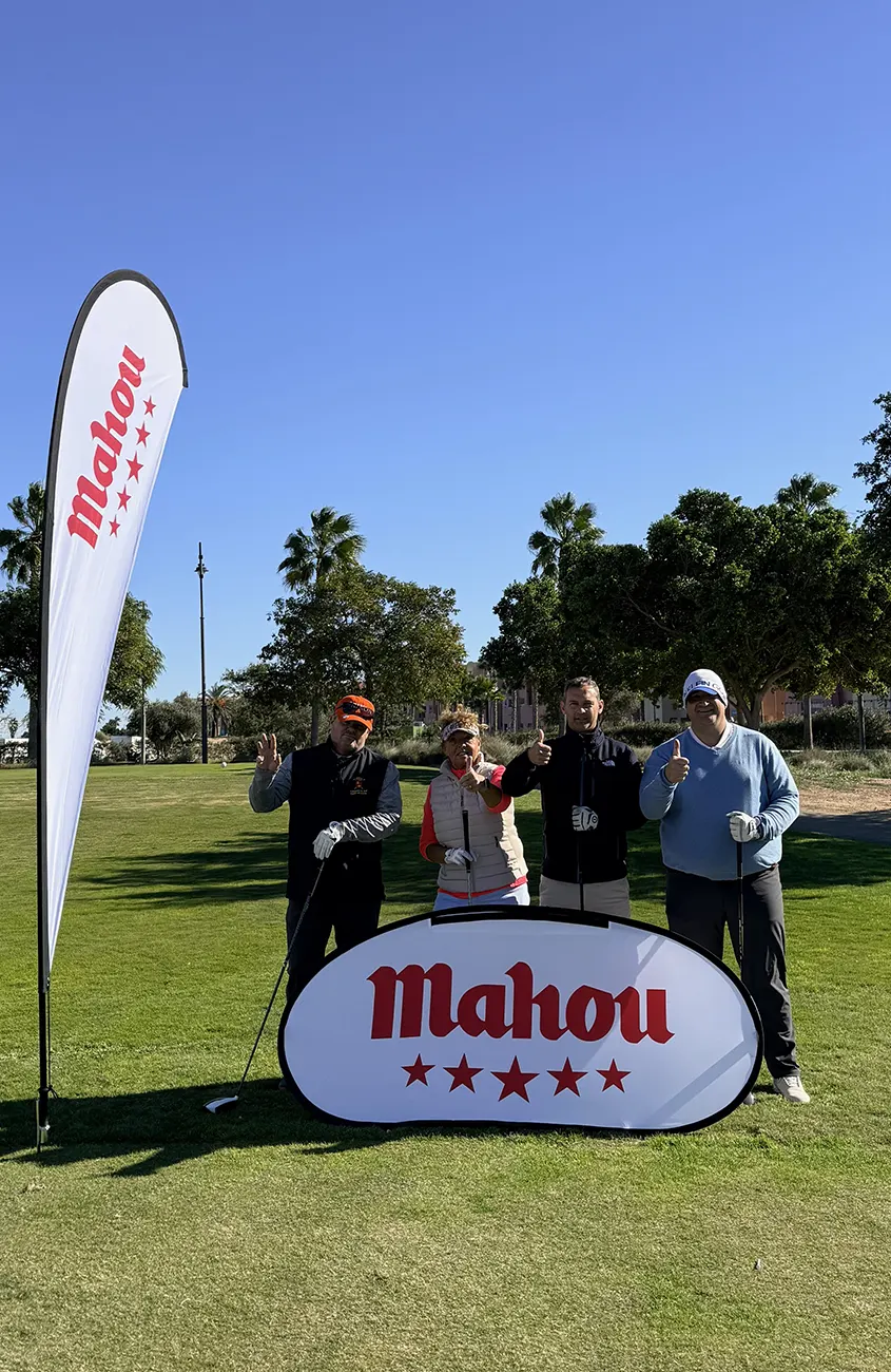 Irreverent Golf - Mar Menor Golf Resort