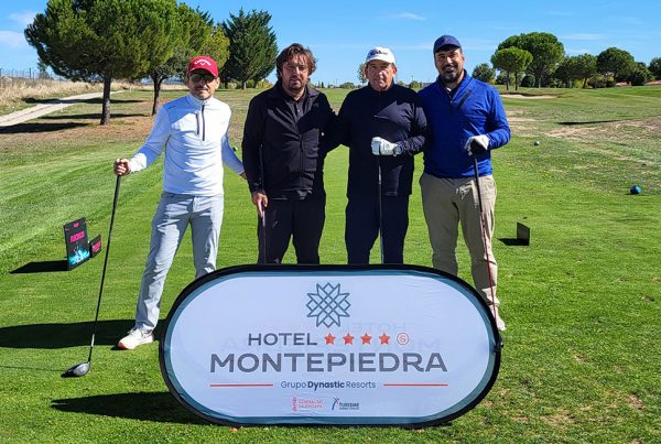 Irreverent Golf - Montealvar