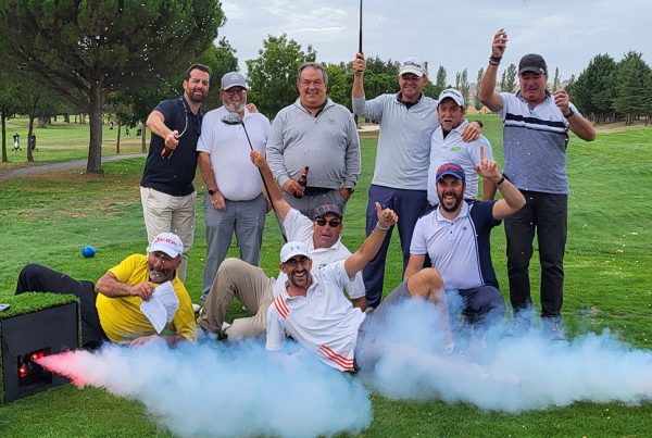 Irreverent Golf - Naturávila