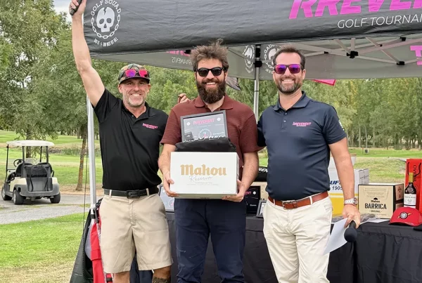 Irreverent Golf - Naturávila