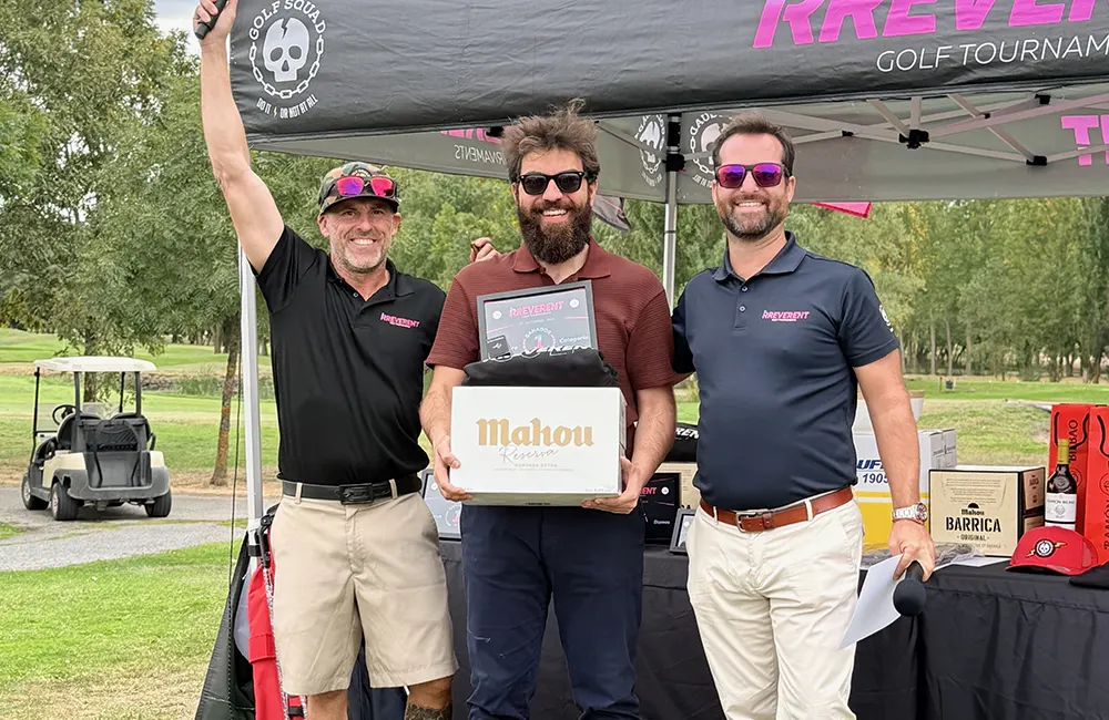 Irreverent Golf - Naturávila