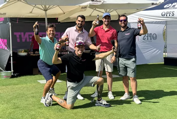 Irreverent Golf - Olivanova