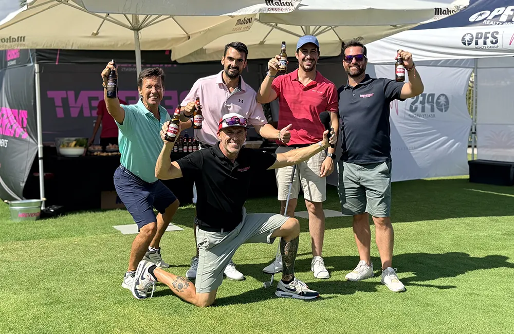 Irreverent Golf - Olivanova