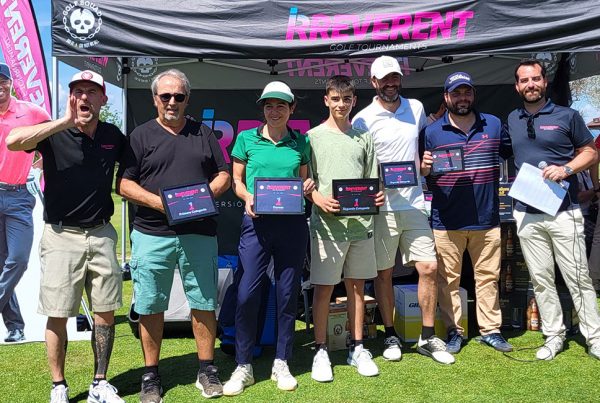 Irreverent Golf - Palomarejos Golf