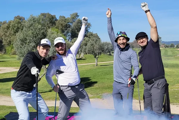 Irreverent Golf - Palomarejos