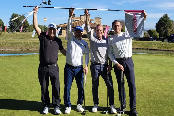 Irreverent Golf - Pinaillas