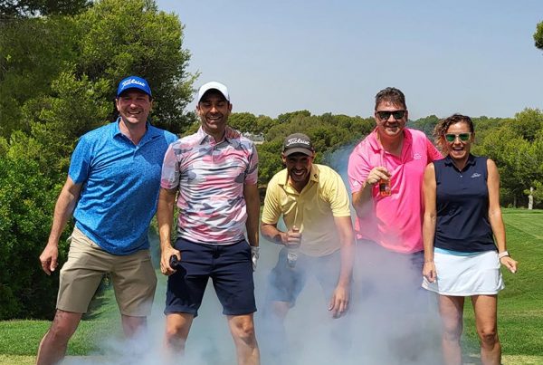 Irreverent Golf - Las Ramblas Golf