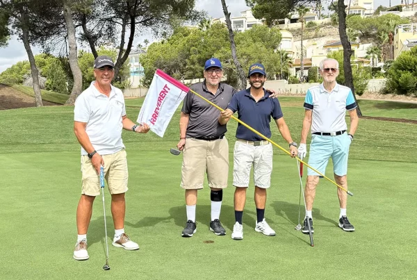 Irreverent Golf - Las Ramblas