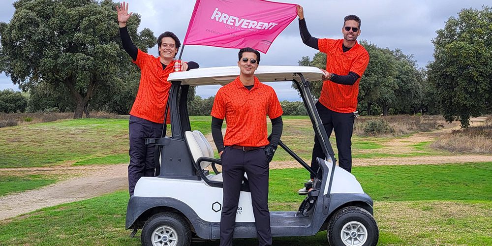 Irreverent Golf - Salamanca Golf