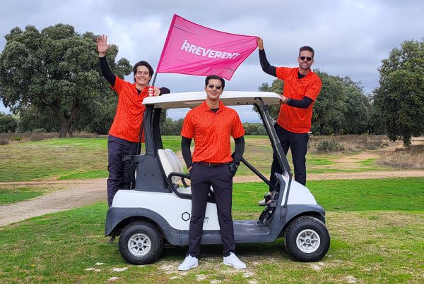 Irreverent Golf - Salamanca Golf