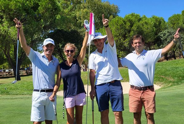 Irreverent Golf - vincci valdecañas