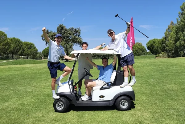 Irreverent Golf - Valdecañas