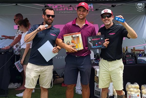 Irreverent Golf - Vistabella Golf