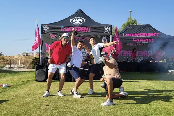 Irreverent Golf - Vistabella