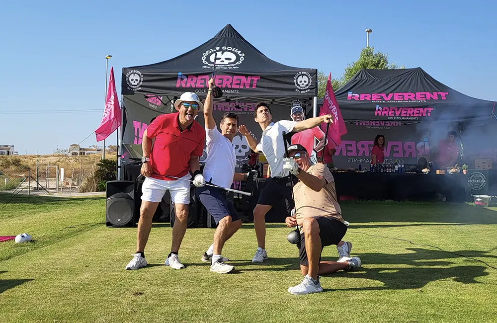 Irreverent Golf - Vistabella
