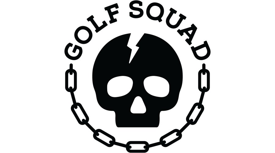 Logotipo Golf Squad