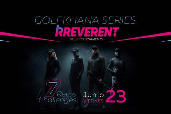 Golfkhana Series en Magic Golf