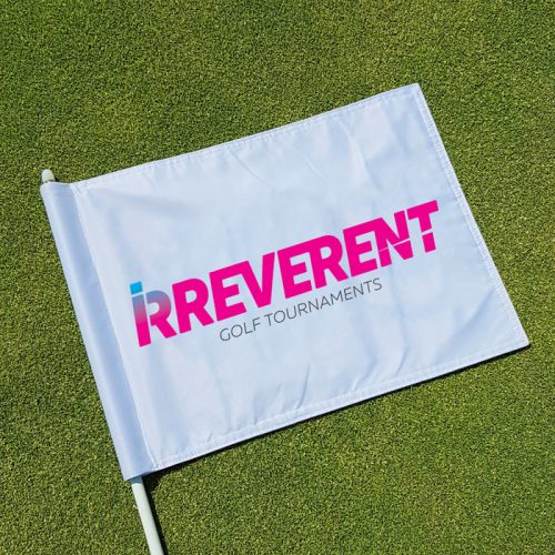 Bandera Torneos Irreverent Golf