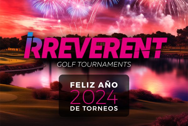 Feliz Año Irrreverent Golf